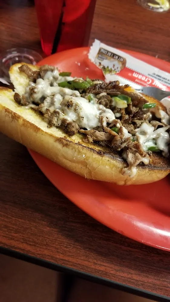 Philly Cheese Steak