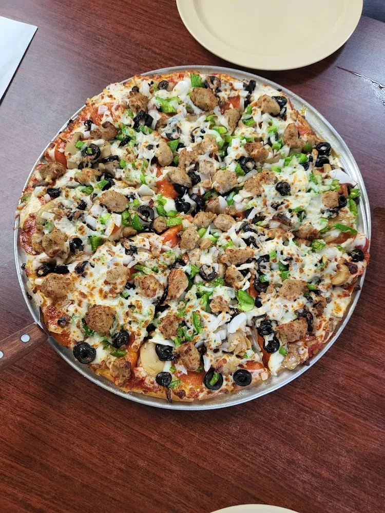Supreme Pizza