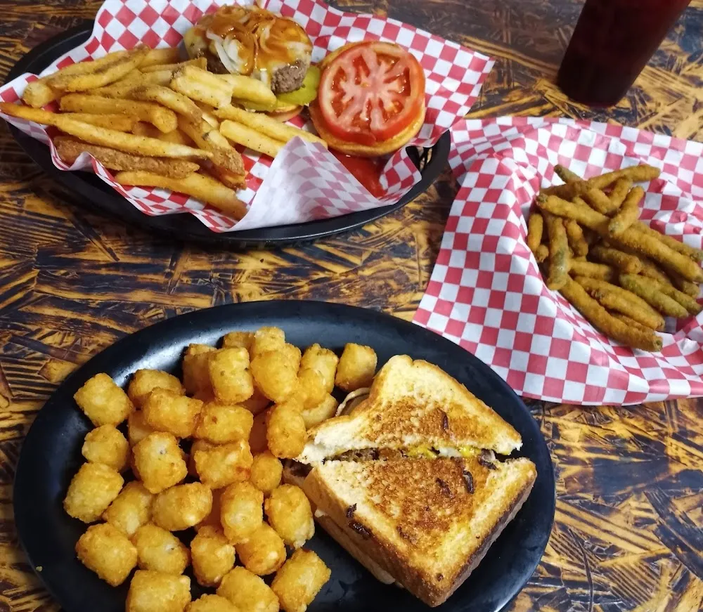 Tater Tots